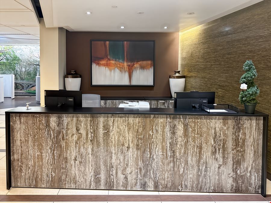 Regus - New York City - 600 Third Avenue