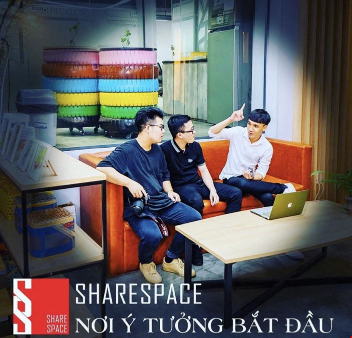 Sharespace Coworking