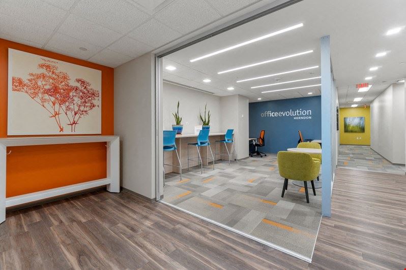 Herndon Office Evolution