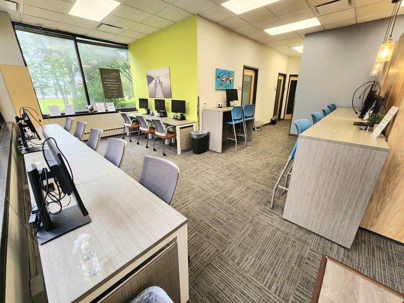 Hackensack Office Evolution