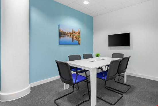 Preview of Strensham Services - Regus Express Office space for Rent in Strensham
