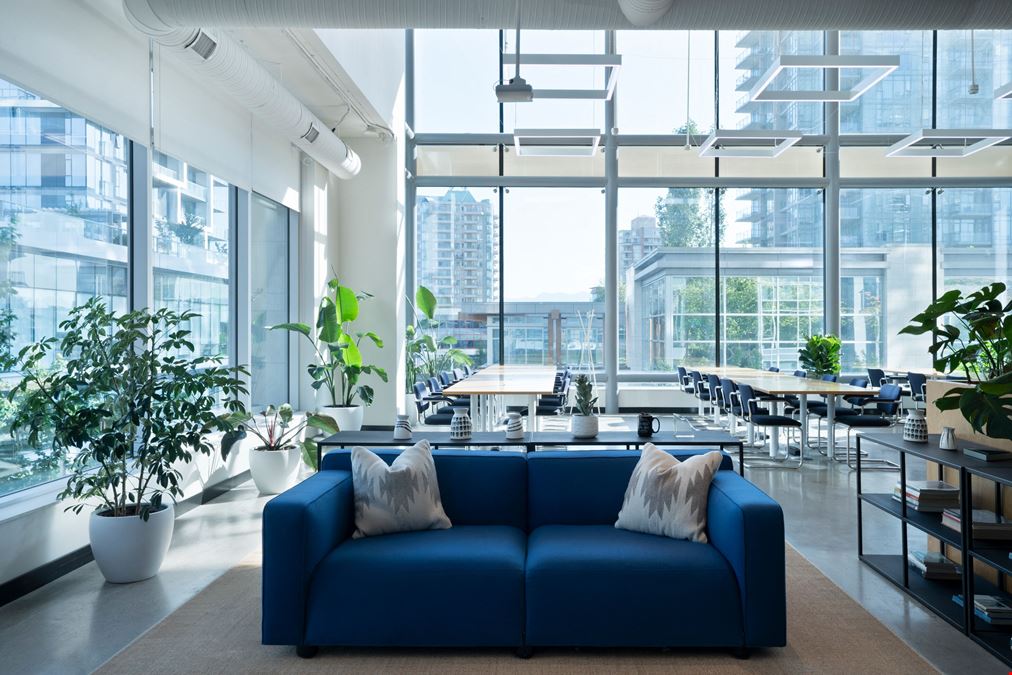 WeWork - Station Square