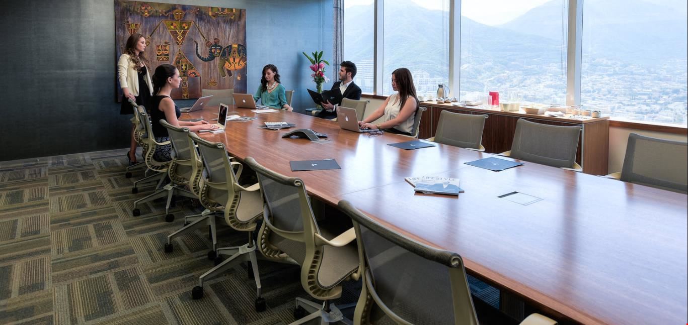 IOS OFFICES - Torre ING Comercial Américas