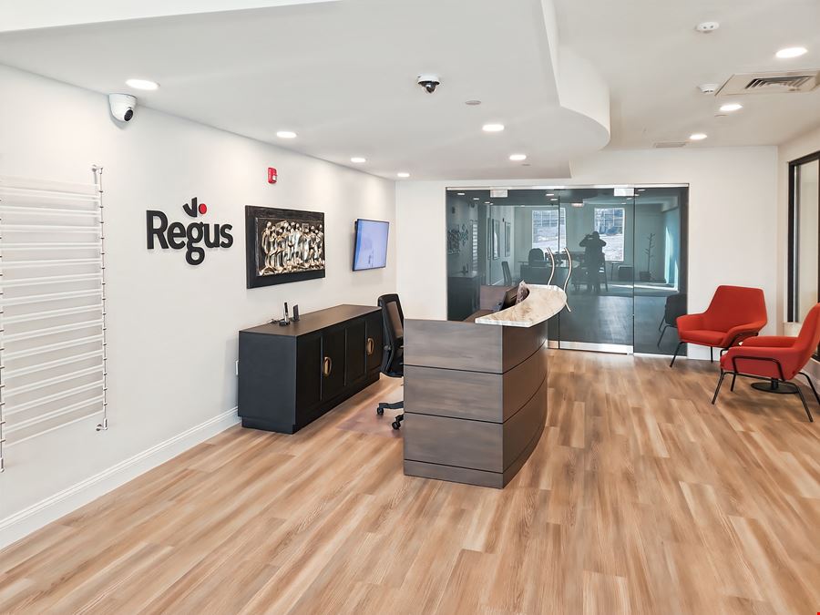 Regus - North Andover - Osgood Street