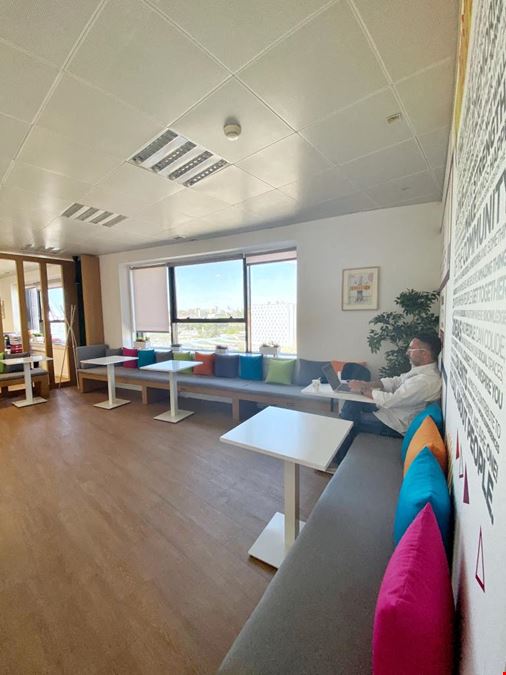 IDEA Spaces - Parque Das Nações