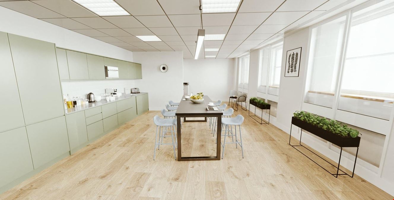 Kitt - Cannongate House