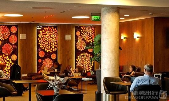 Preview of Executive Lounge Nicolaus Copernicus Airport Schengen Terminal Office space for Rent in Wroclaw