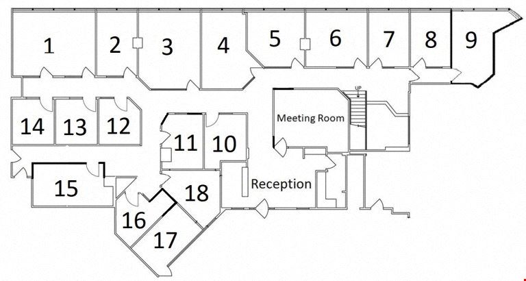 Canada Place Business Centre