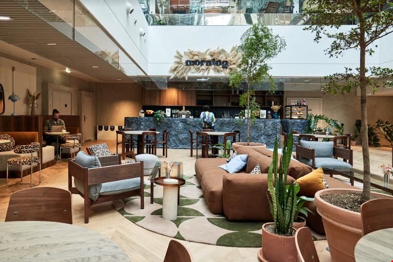 Morning Coworking - Laffitte