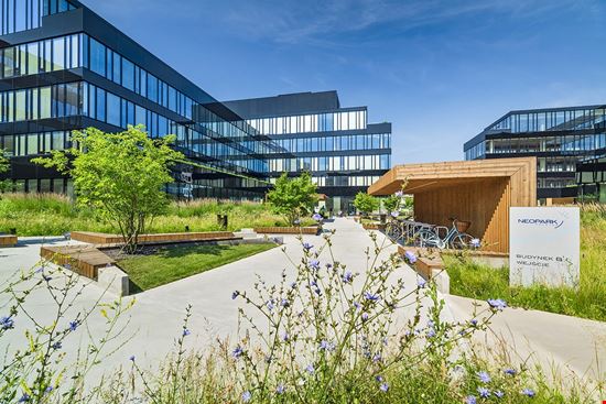 Preview of New Work - Neopark Office space for Rent in Warsaw