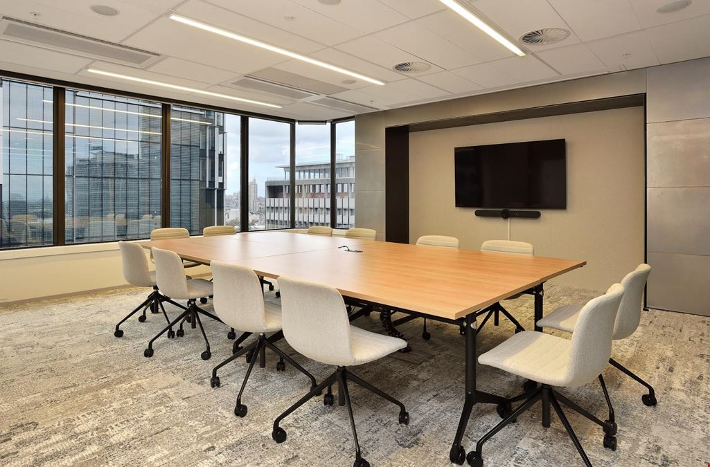 Tank Stream Suites - Martin Place