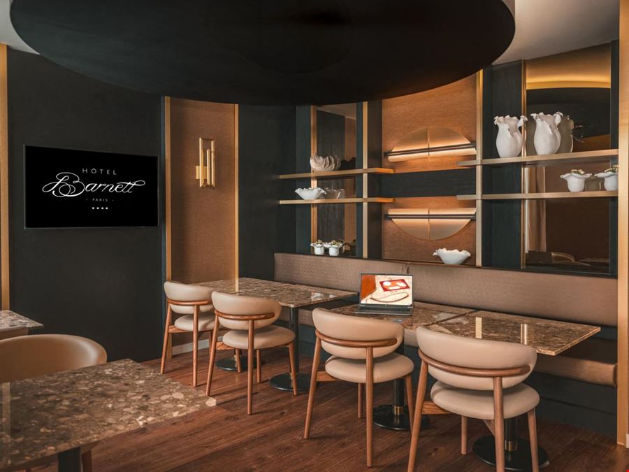 Hotel Barnett Paris