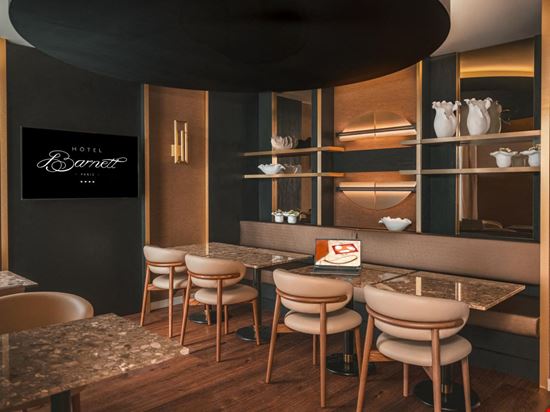 Preview of Hotel Barnett Paris Office space for Rent in Paris
