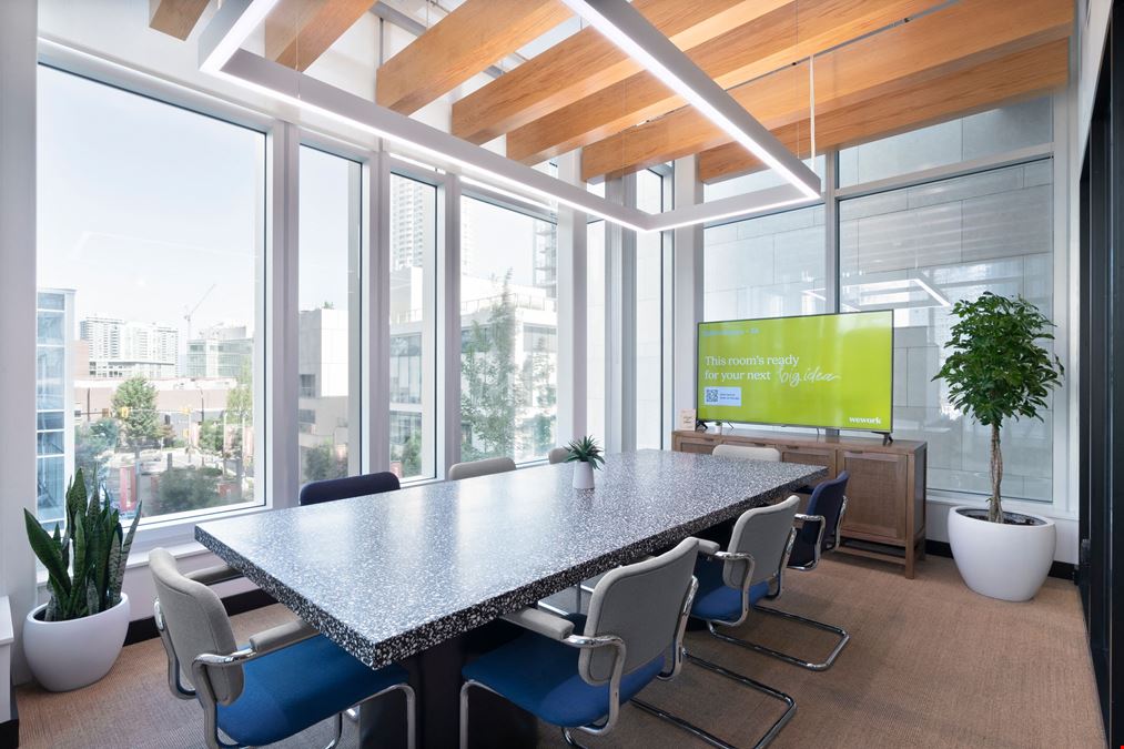 WeWork - Station Square