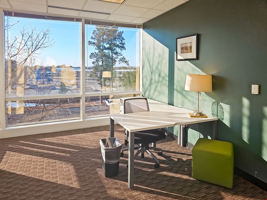 Regus - Charleston - Faber Center