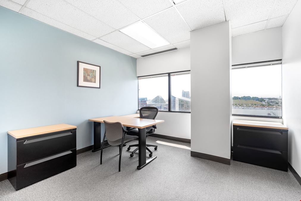 Regus - Baltimore - Inner Harbor Center