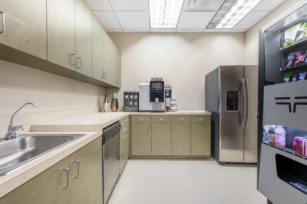 Regus - Decatur - Clairemont