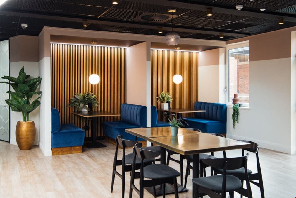 WIZU - One Embankment