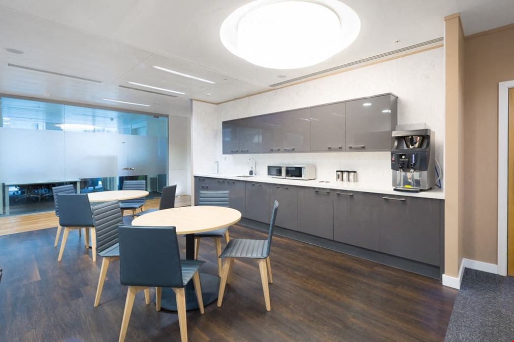 Elementa Workspace - Elementa Workspace Manchester Spinningfields