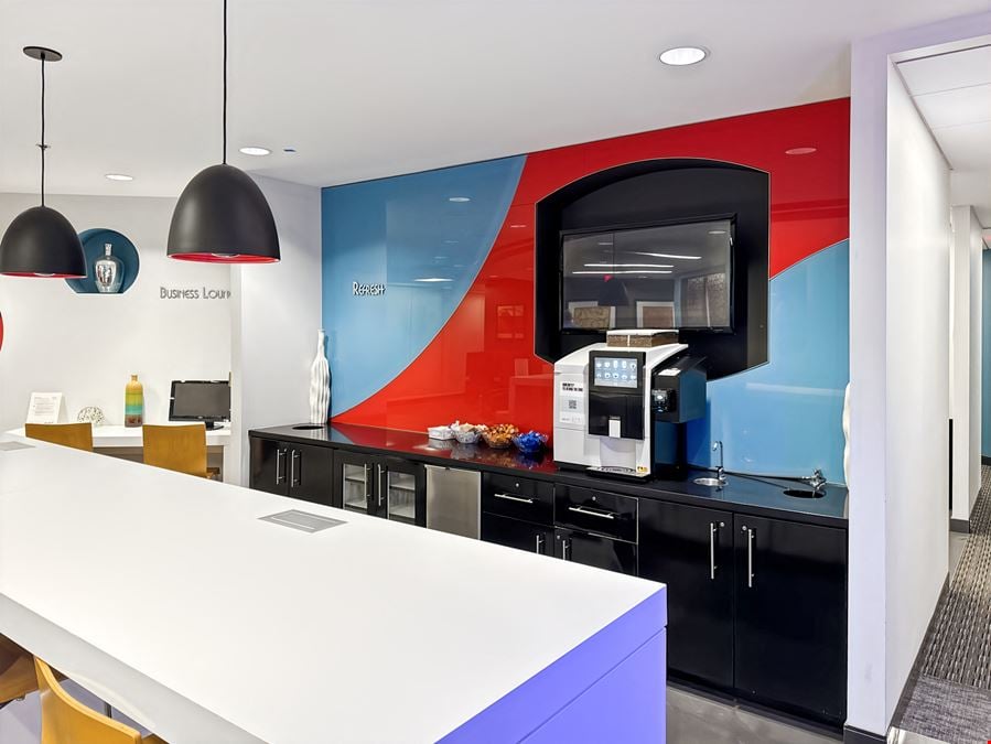 Regus - Silver Spring - Metro Plaza II