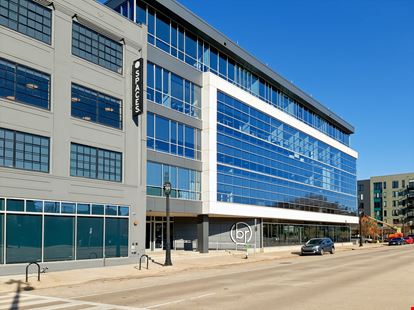 Spaces North Water Street