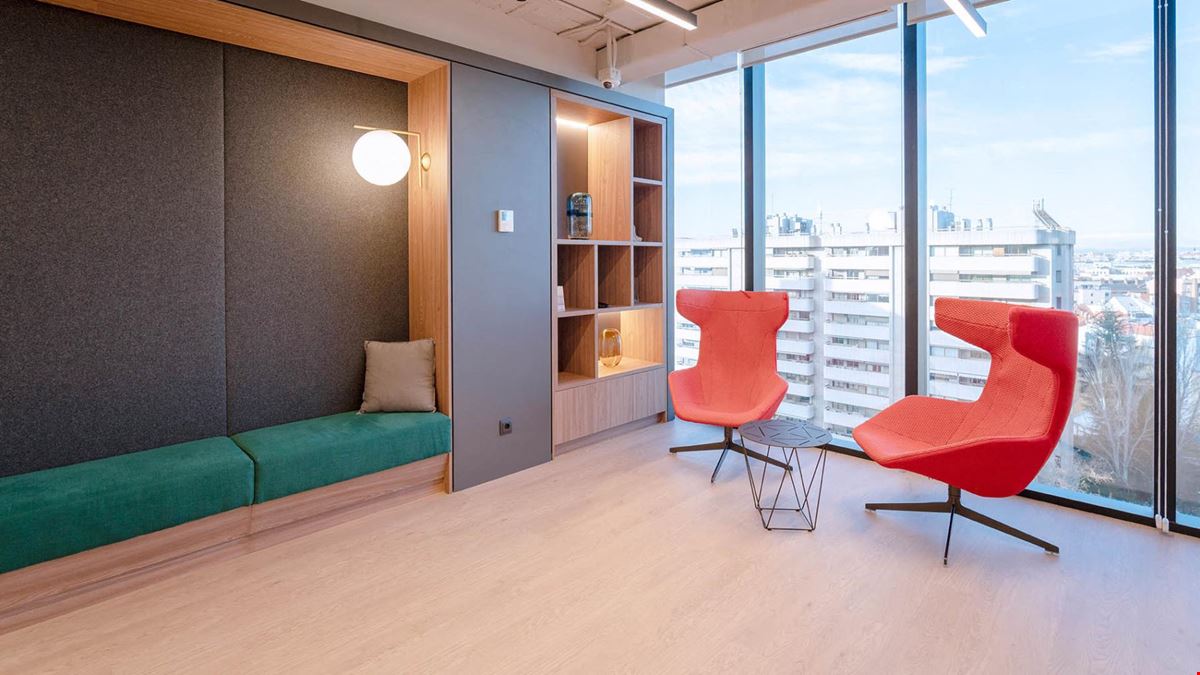 Lexington - Príncipe De Vergara 132