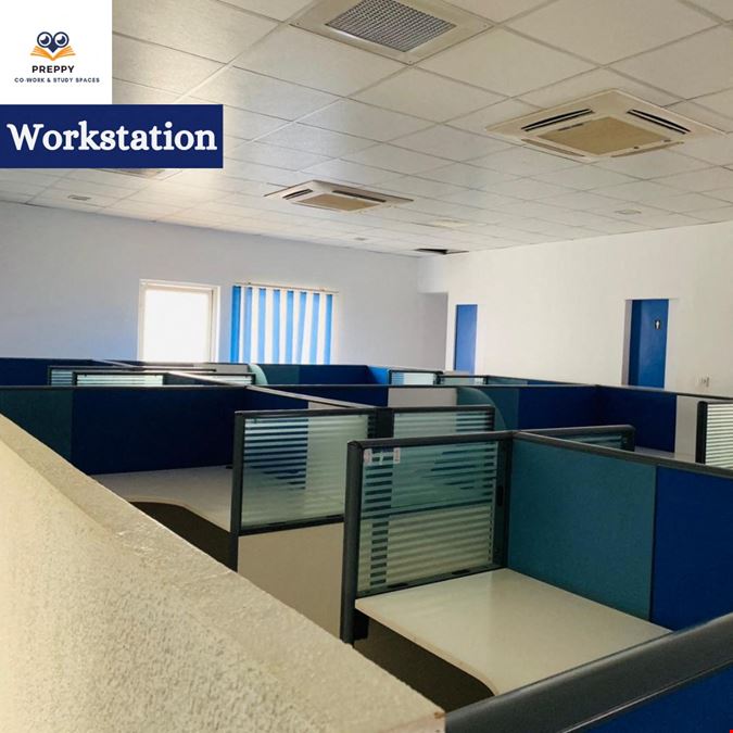 Preppy Coworks - Jayanagar