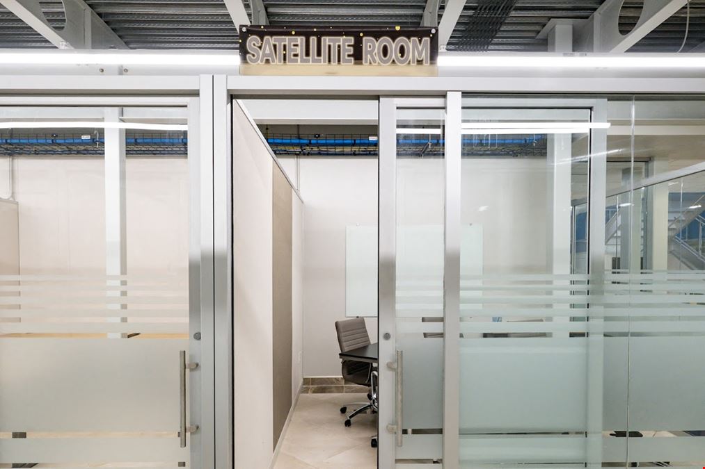 Satellite Room