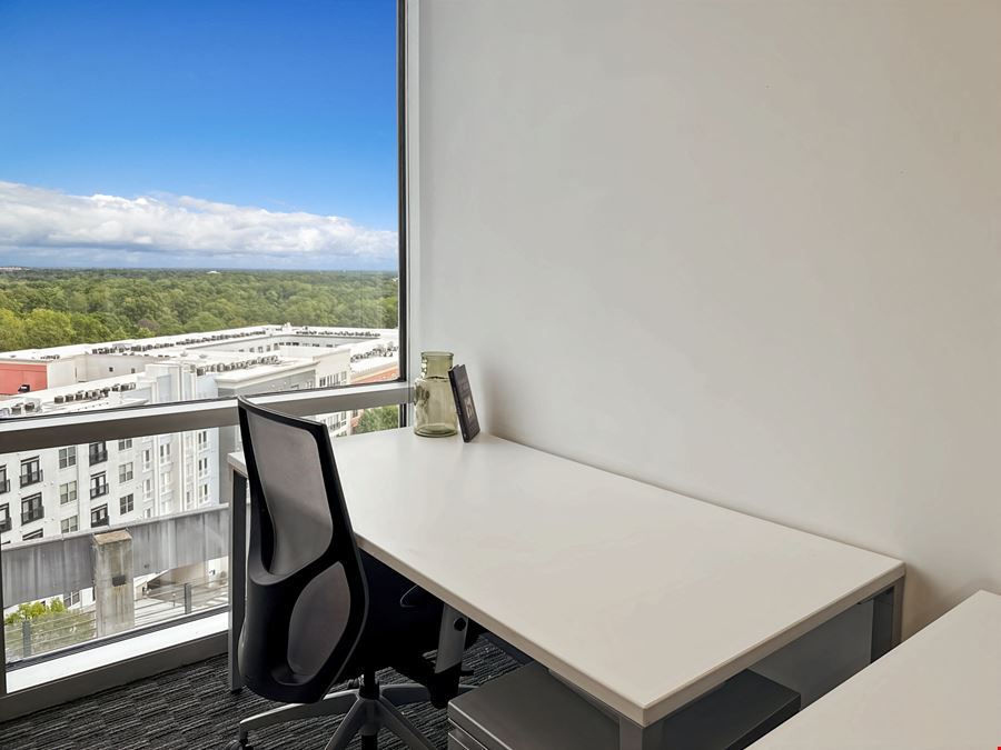 NC, Raleigh – Cap Trust Tower