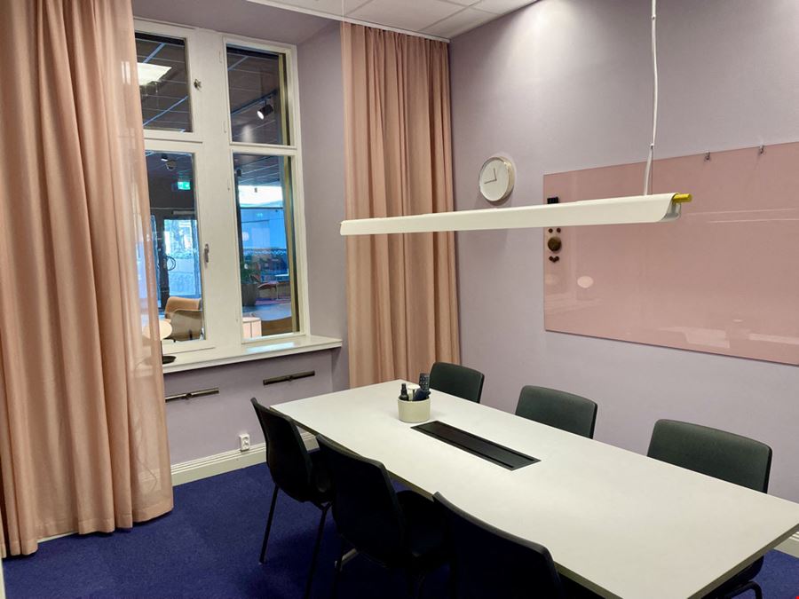 United Spaces - Rådhuset