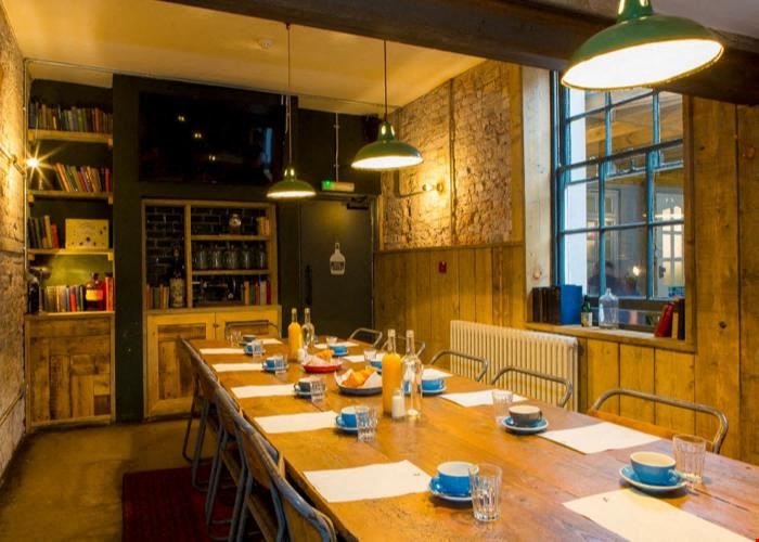 The Wheelhouse - Cheltenham