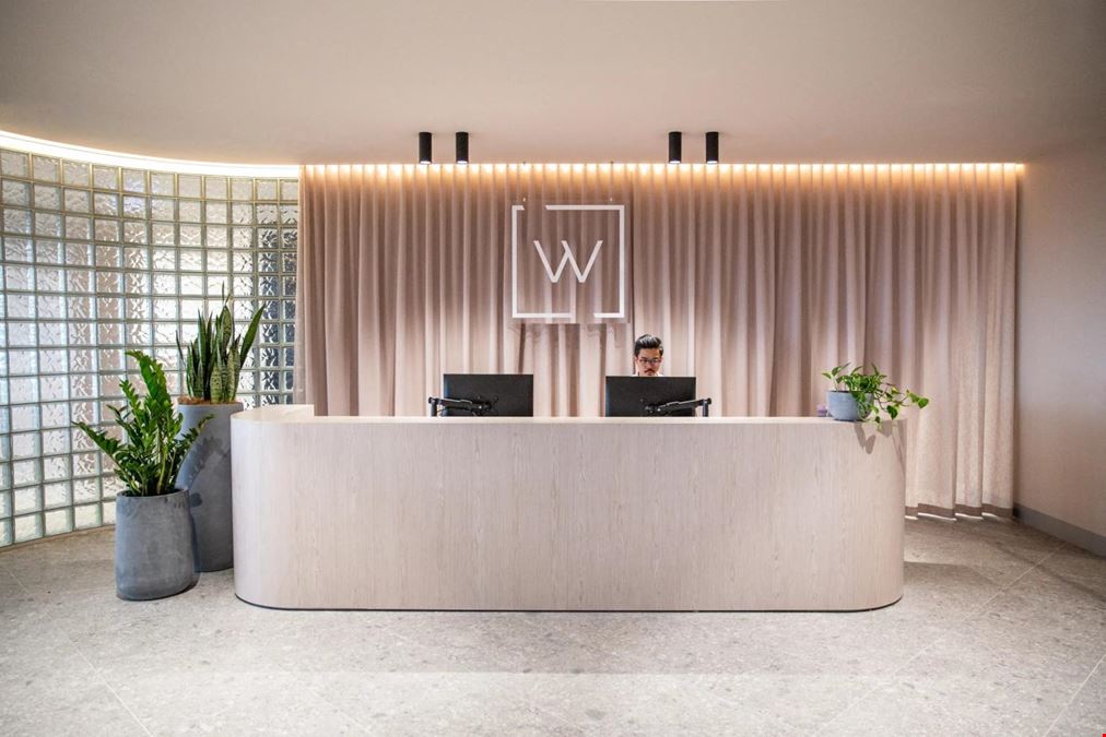 Waterman Workspaces (Bundoora)
