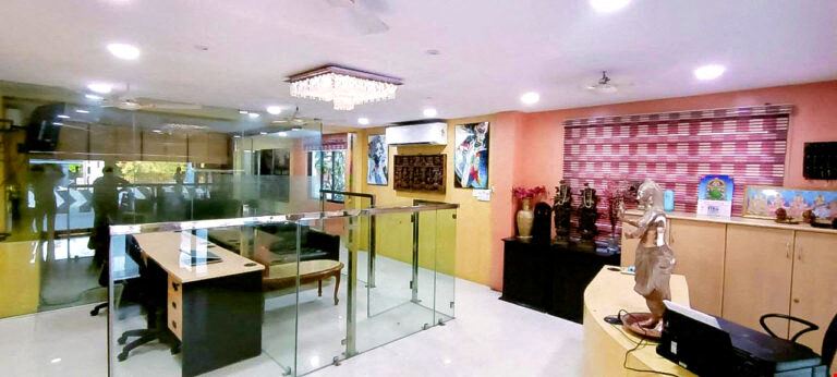 The WorkZone - Kilpauk