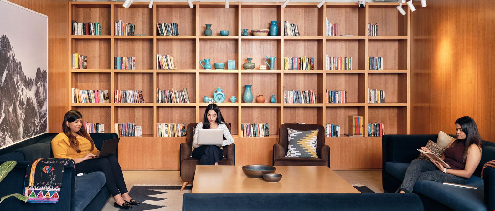 WeWork - Prestige Central