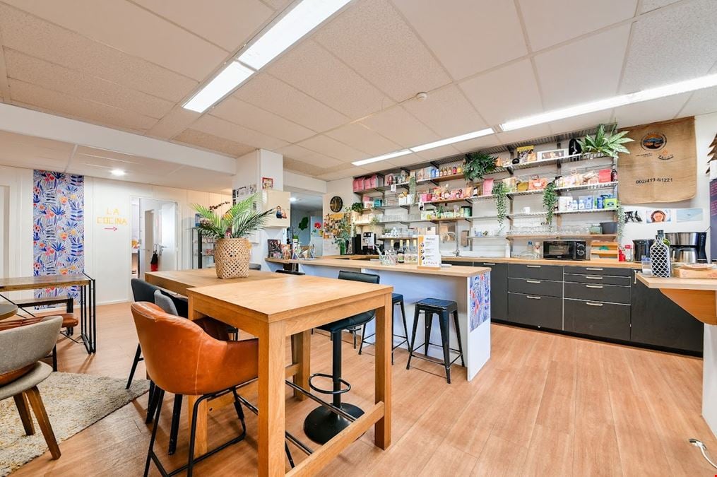Hiptown Coworking - Hiptown - Part-Dieu
