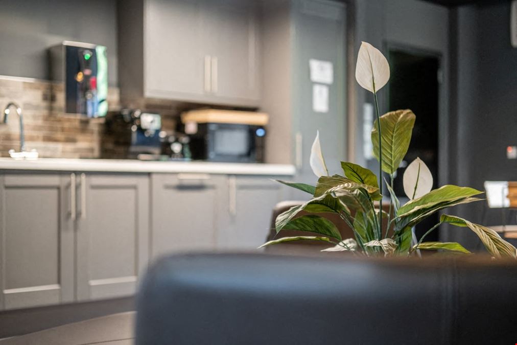 Riverview Serviced Offices