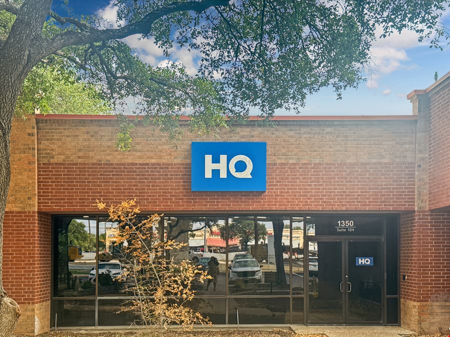 TX, San Antonio - Trailcrest