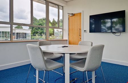 Preview of A1 and A2, Methuen Park Coworking space for Rent in Chippenham