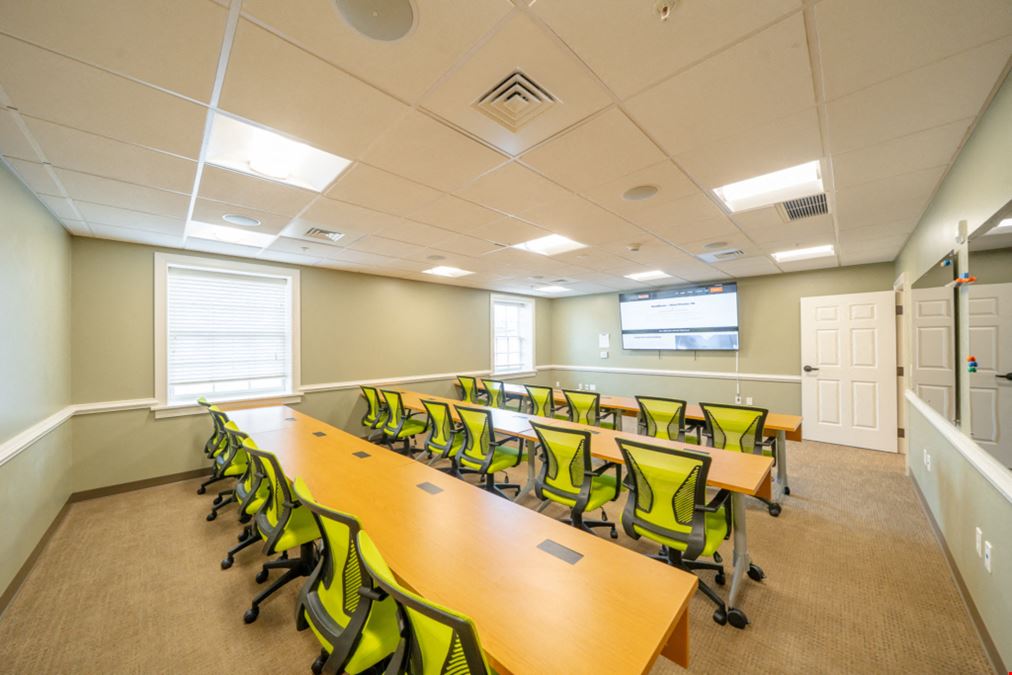 Fuji Training Room