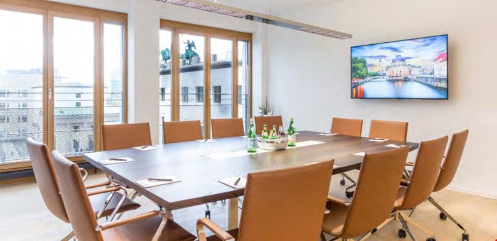 Contora · Brandenburg Gate