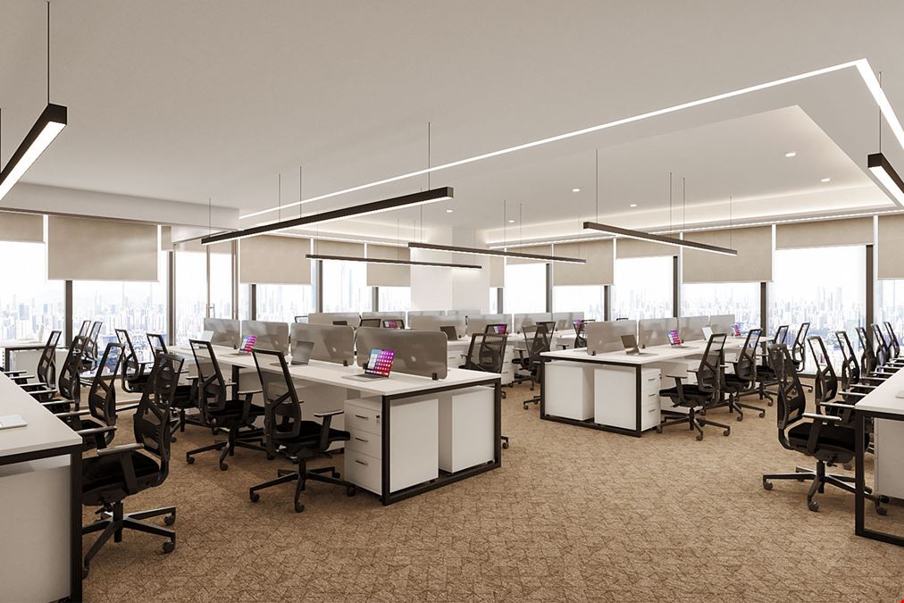 CorporatEdge One International Center, Mumbai