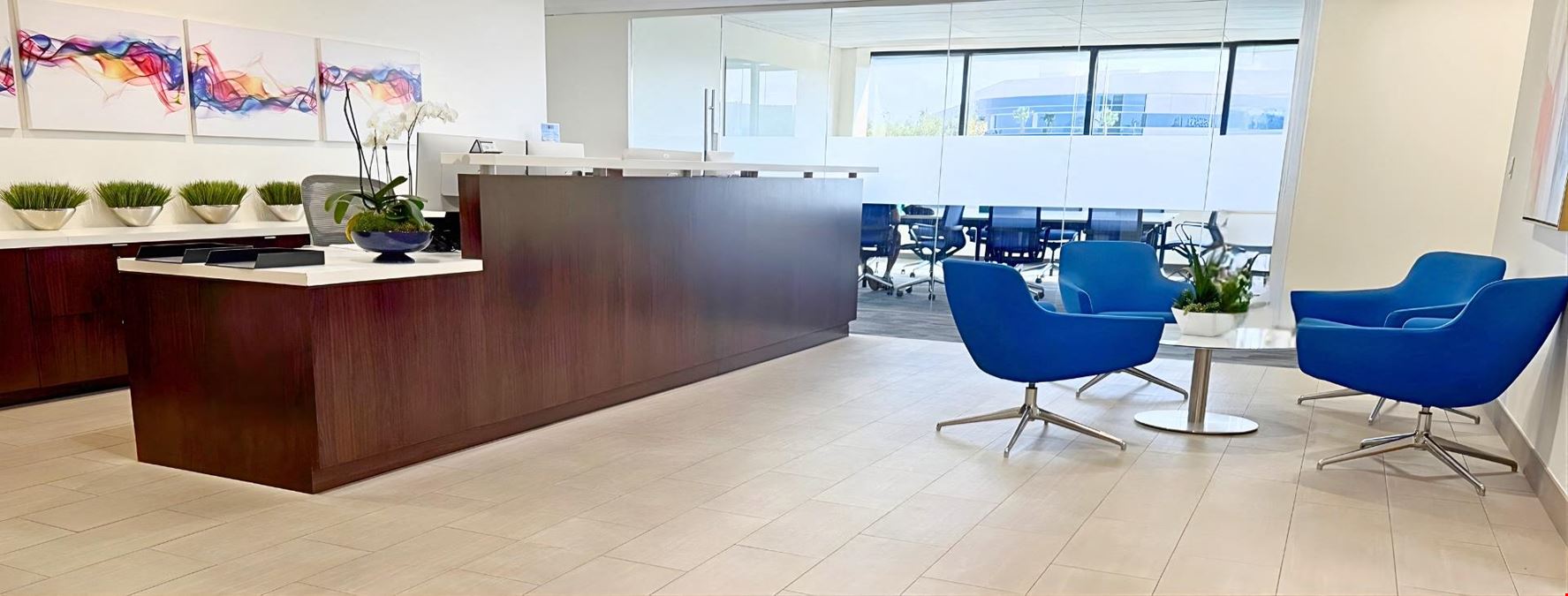 Warner Center Executive Suites