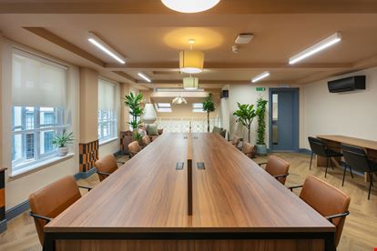 Preview of Spacemade - Elmtree 34 & 36 Queen Anne Street Office space for Rent in London