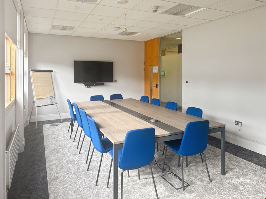 Regus - Falkirk Antonine Hub