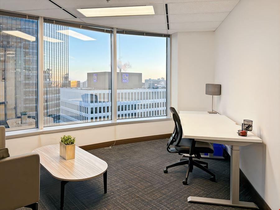 Regus - Winnipeg – 201 Portage Avenue