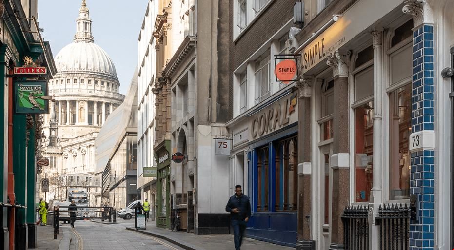 The Boutique - London City