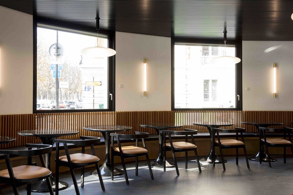 The Bureau - 16 Cours Albert 1er