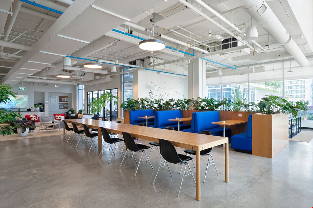 WeWork - Station Square