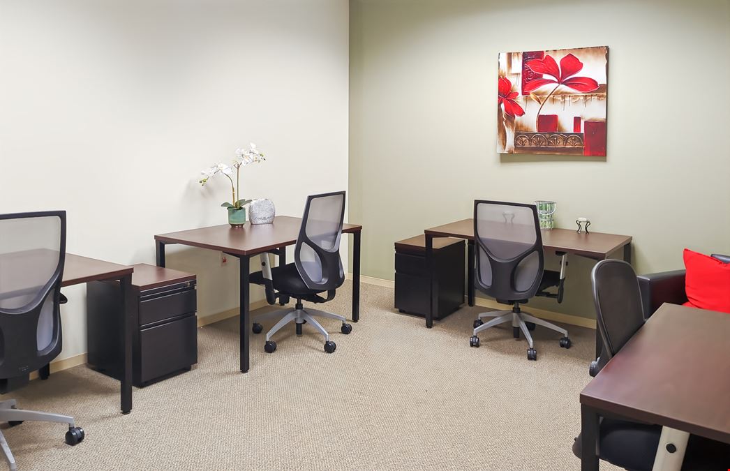 CA, San Ramon - Bishop Ranch