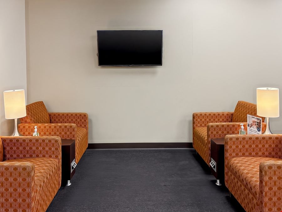 Regus - Neptune - Shore Crossings